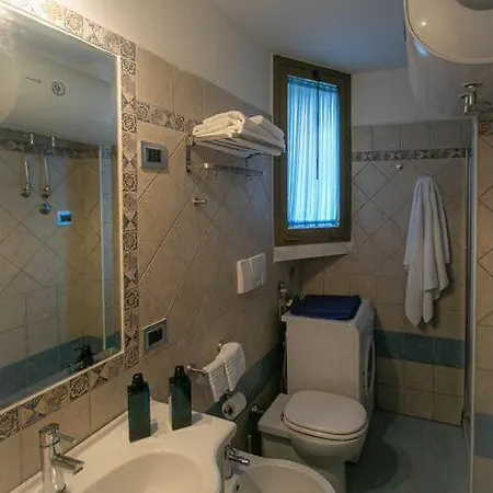 Casa Ichnusa - 1 Bedroom Seaview 아파트 *