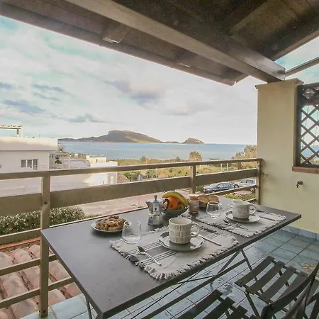 Casa Ichnusa - 1 Bedroom Seaview *