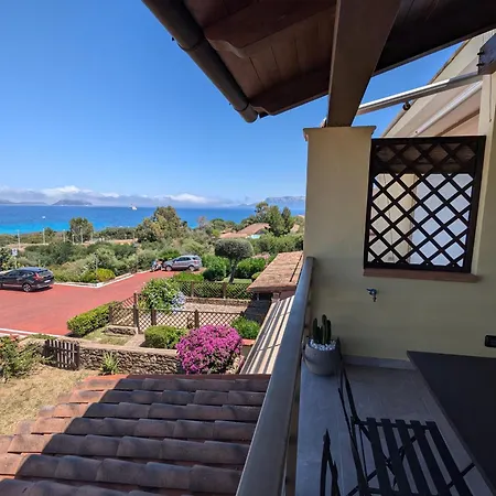 Casa Ichnusa - 1 Bedroom Seaview