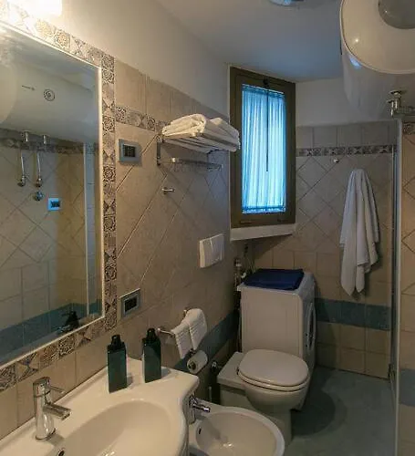 Casa Ichnusa - 1 Bedroom Seaview 公寓 *
