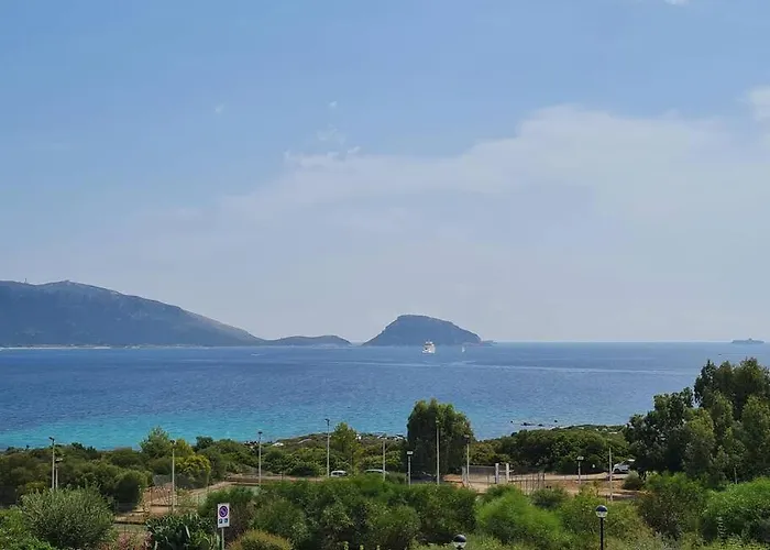 Casa Ichnusa - 1 Bedroom Seaview 公寓 *