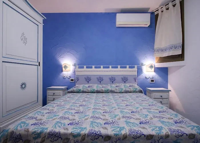 公寓 Casa Ichnusa - 1 Bedroom Seaview