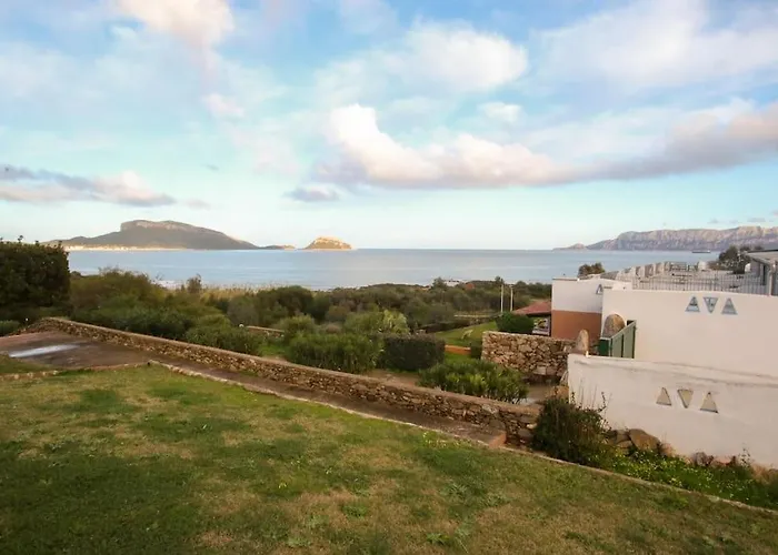 Casa Ichnusa - 1 Bedroom Seaview 公寓