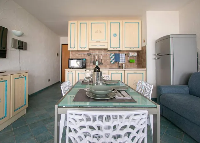 Casa Ichnusa - 1 Bedroom Seaview *
