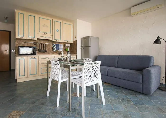 Casa Ichnusa - 1 Bedroom Seaview 公寓 *