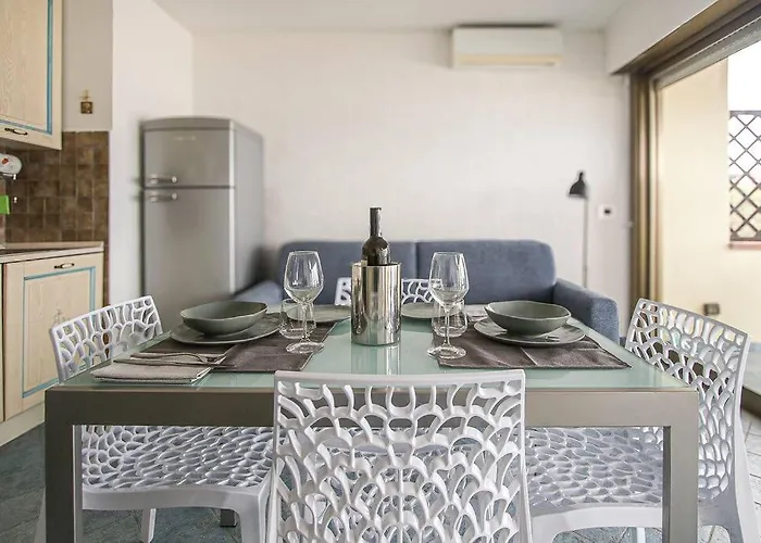Casa Ichnusa - 1 Bedroom Seaview 公寓