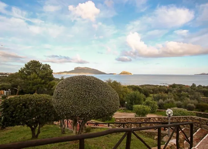 Casa Ichnusa - 1 Bedroom Seaview * 马里内拉
