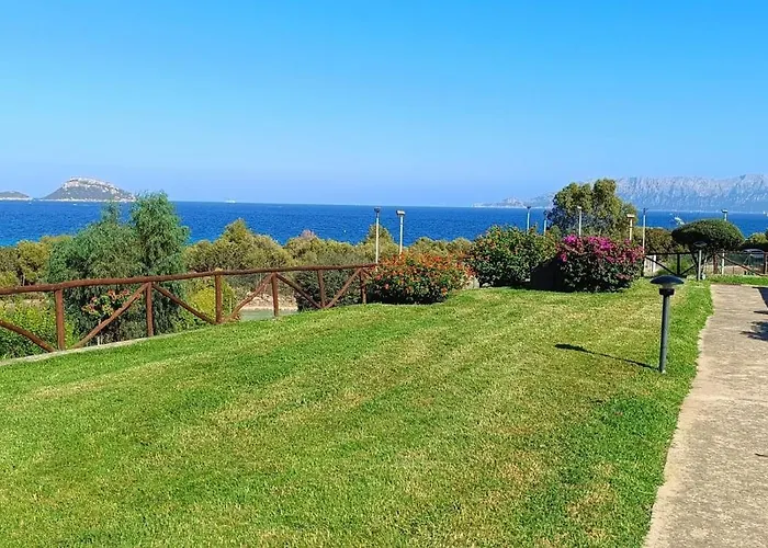 Casa Ichnusa - 1 Bedroom Seaview 公寓 *
