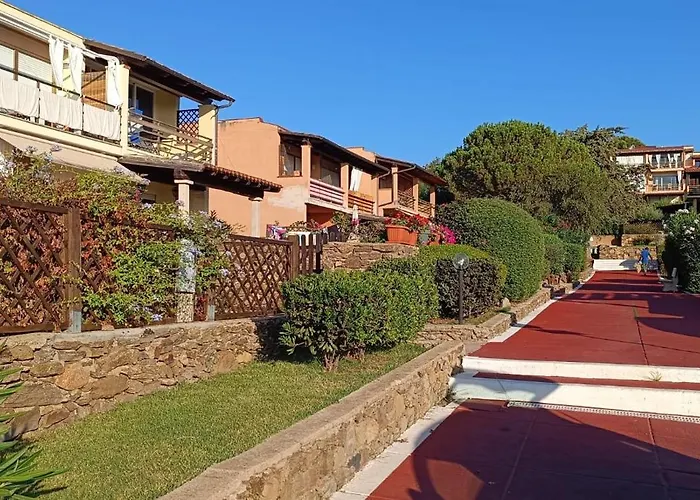Casa Ichnusa - 1 Bedroom Seaview *