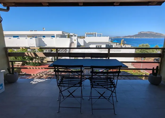 Casa Ichnusa - 1 Bedroom Seaview 公寓 *