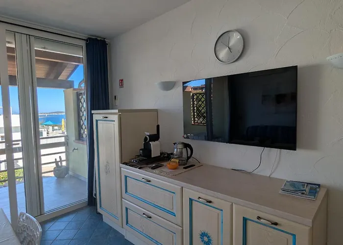 Casa Ichnusa - 1 Bedroom Seaview 公寓
