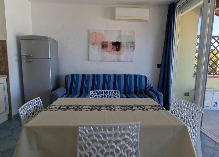 Casa Ichnusa - 1 Bedroom Seaview 公寓 *