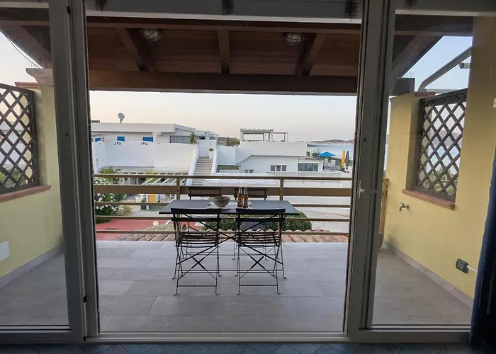 Casa Ichnusa - 1 Bedroom Seaview
