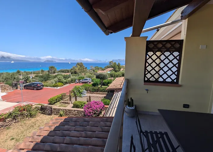 Casa Ichnusa - 1 Bedroom Seaview