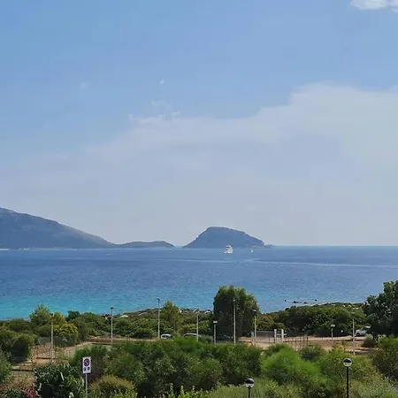 Casa Ichnusa - 1 Bedroom Seaview Apartment *