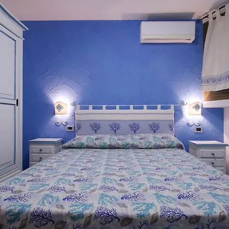 Apartment Casa Ichnusa - 1 Bedroom Seaview