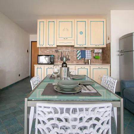 Casa Ichnusa - 1 Bedroom Seaview *
