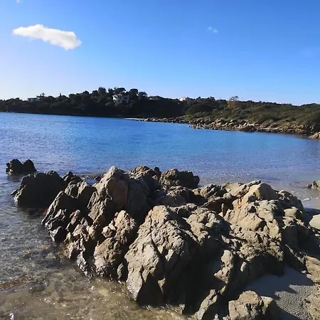 Apartment Casa Ichnusa - 1 Bedroom Seaview Marinella (Sardinia)