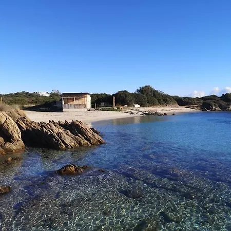 Casa Ichnusa - 1 Bedroom Seaview Apartment Marinella (Sardinia)