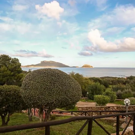 Casa Ichnusa - 1 Bedroom Seaview * Marinella (Sardinia)