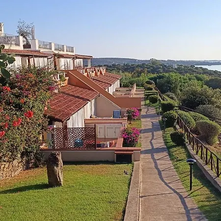 Casa Ichnusa - 1 Bedroom Seaview شقة مارينيلاّ