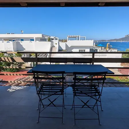 Casa Ichnusa - 1 Bedroom Seaview Διαμέρισμα *
