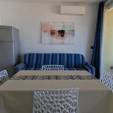 Casa Ichnusa - 1 Bedroom Seaview Appartement *