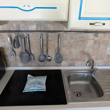 Casa Ichnusa - 1 Bedroom Seaview *