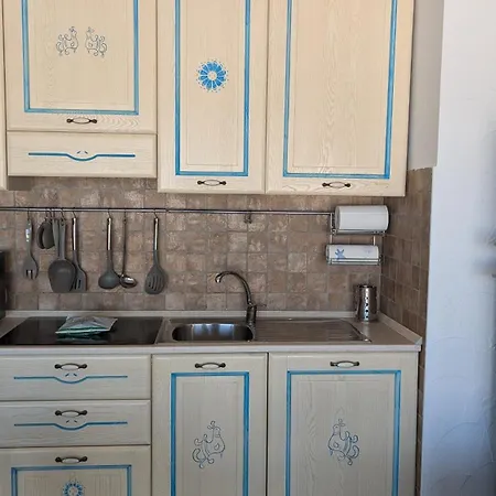 شقة Casa Ichnusa - 1 Bedroom Seaview *