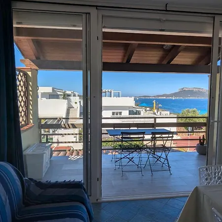 Διαμέρισμα Casa Ichnusa - 1 Bedroom Seaview *