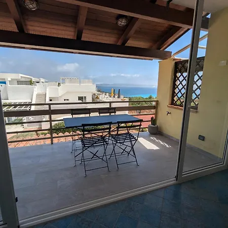 Casa Ichnusa - 1 Bedroom Seaview Appartement