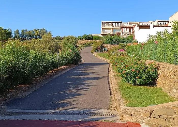Casa Ichnusa - 1 Bedroom Seaview Apartman *