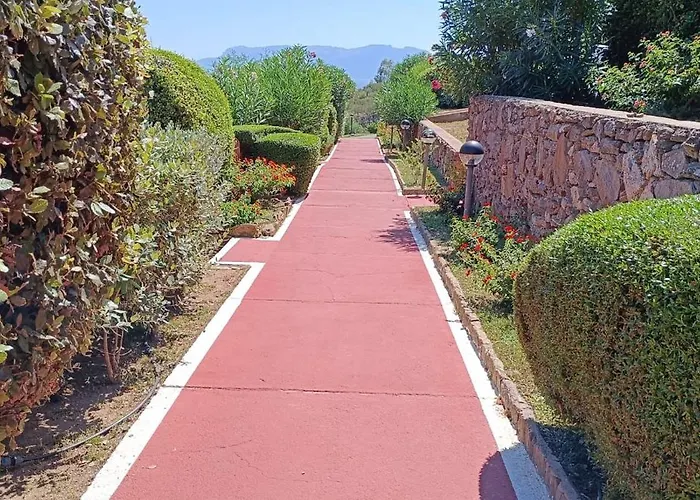 Apartman Casa Ichnusa - 1 Bedroom Seaview Marinella