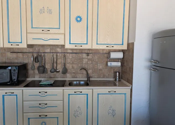 Apartman Casa Ichnusa - 1 Bedroom Seaview *