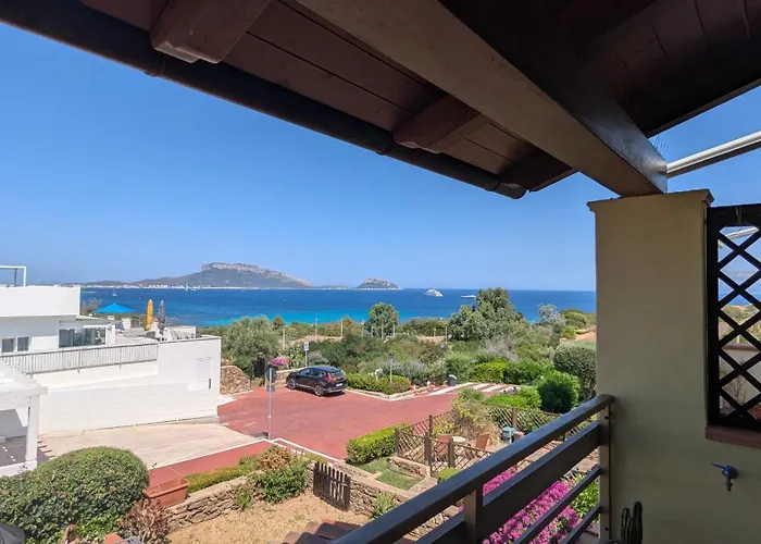 Apartman Casa Ichnusa - 1 Bedroom Seaview *
